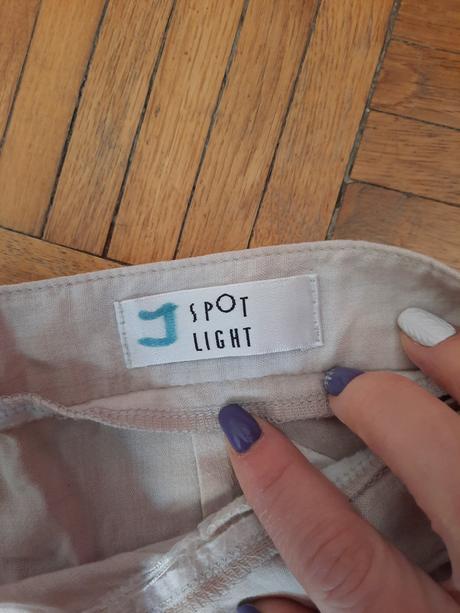 Dámske letné nohavice, m