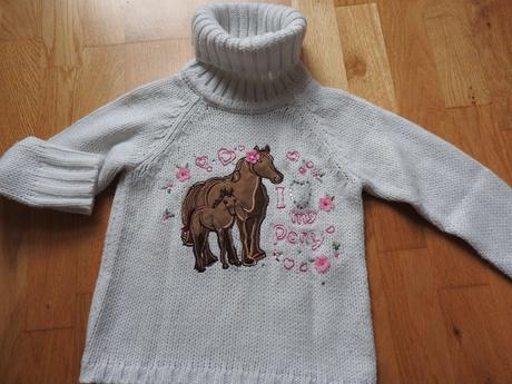 2x značkový sveter mayoral a c&a, cena spolu, mayoral,110