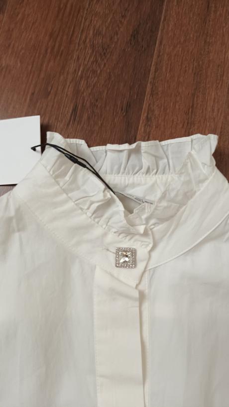 Blúzka/košeľa, zara,s