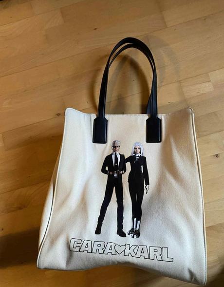 Taška karl lagerfeld, karl lagerfeld