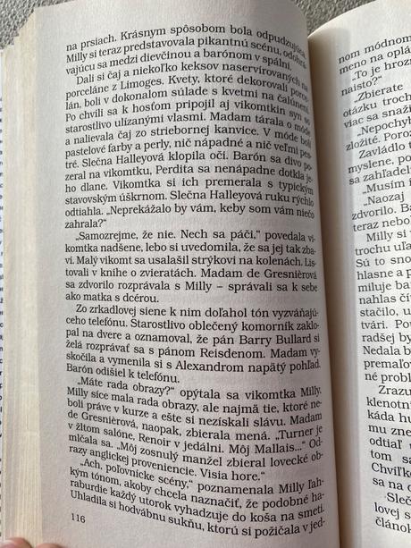 Romantická kniha tajomná voda sarah smith,