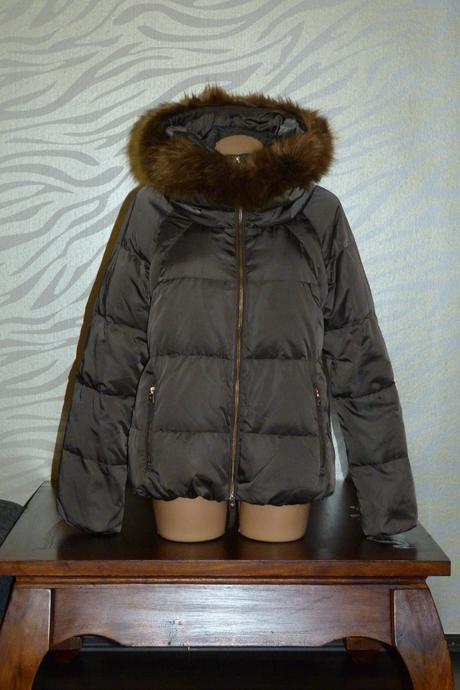 Páperová bunda zara, zara,m