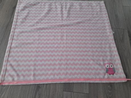 Svetlo ružová deka, 