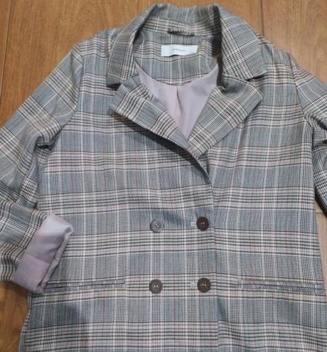 Karované sako, reserved,152
