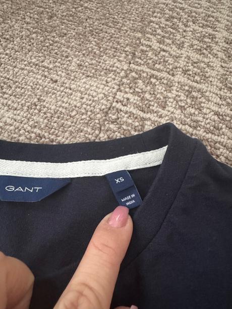 Gant tričko xs, gant,xs