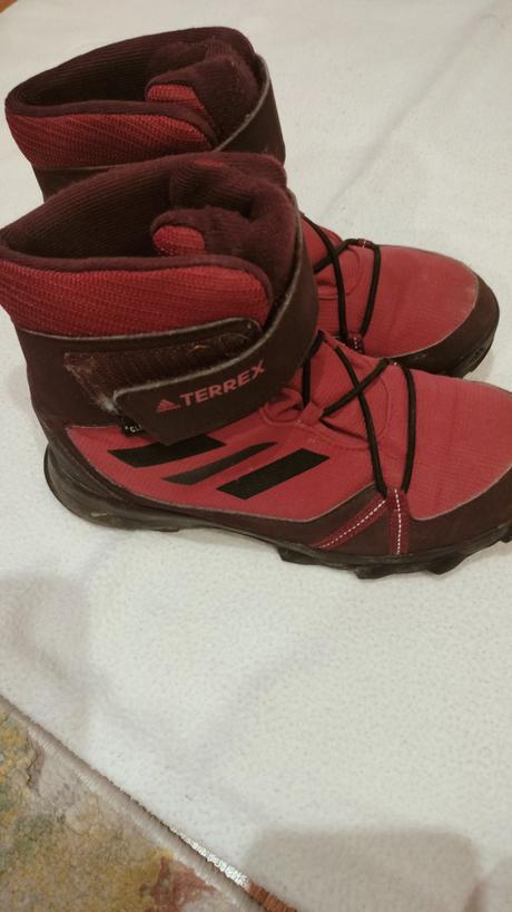 Zimné topánky, adidas,33