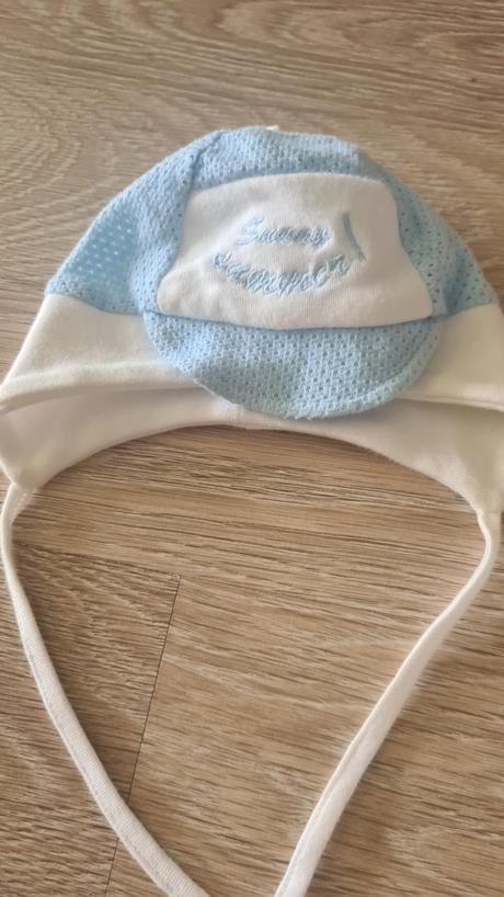 Letna ciapka, richelieu,56