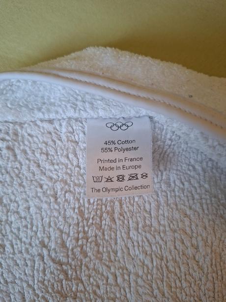 Osuška olympiáda paríž, 