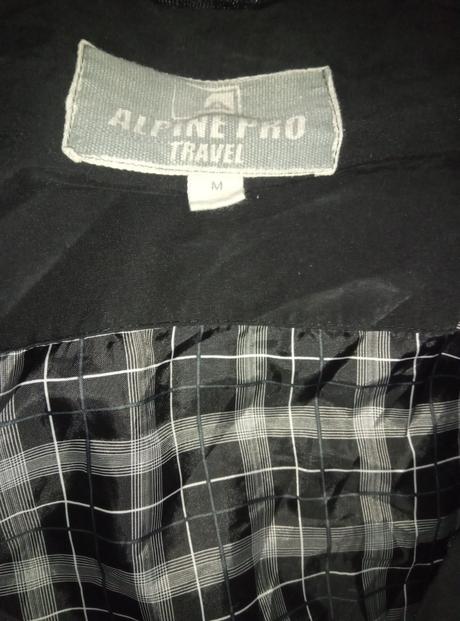 Zimná bunda, alpine pro,m