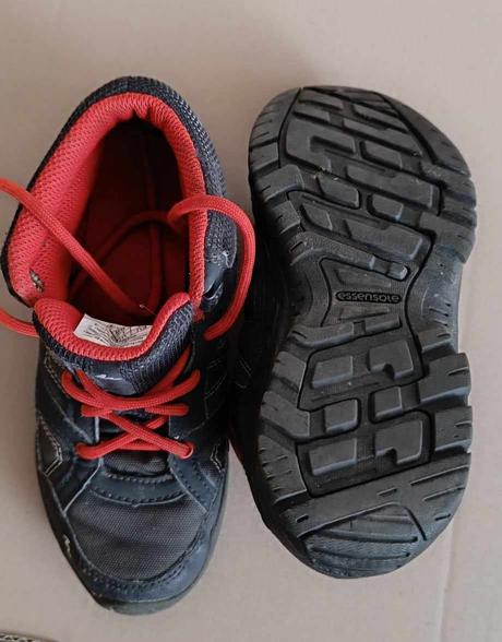 Topánky, quechua,33