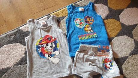 Boxerky a tielka paw patrol, nickelodeon,104