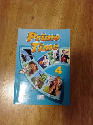 Angličtina prime time 4,