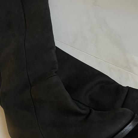 Kožené čižmy made in portugal, 39