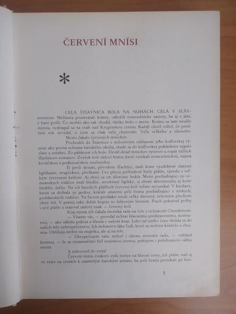 Povesti o hradoch 1 (1976), 