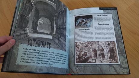 Encyklopédia hrôzy a strachu - reader's digest, 