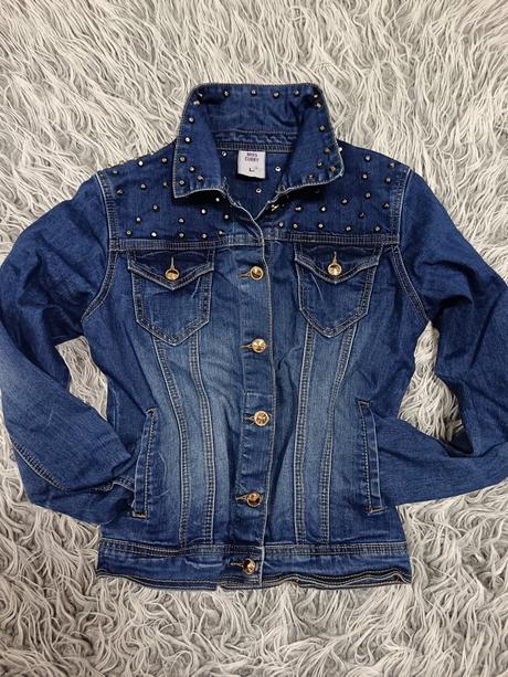 Riflová bundička, l