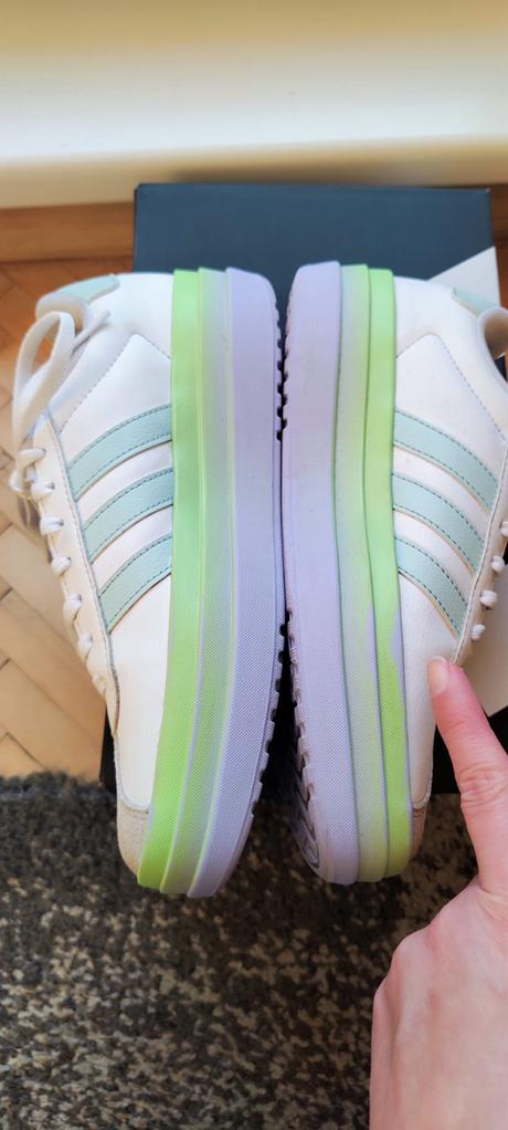 Tenisky adidas 38 2/3 unisex, adidas,38