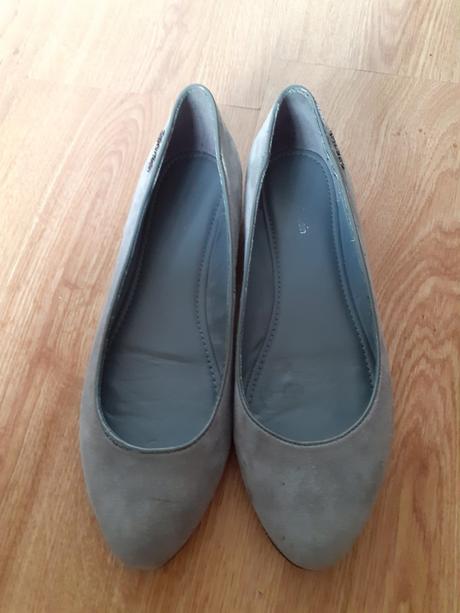 Balerínky calvin klein, 39