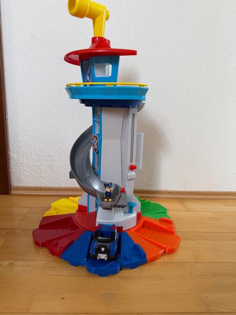 Labkova patrola centrala - 80cm - super stav, 