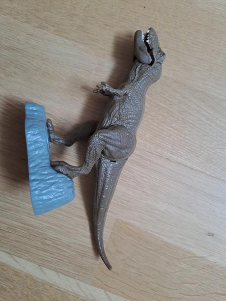 Hračky dinosaury, 