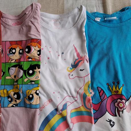 Tričká 146, bonprix,146