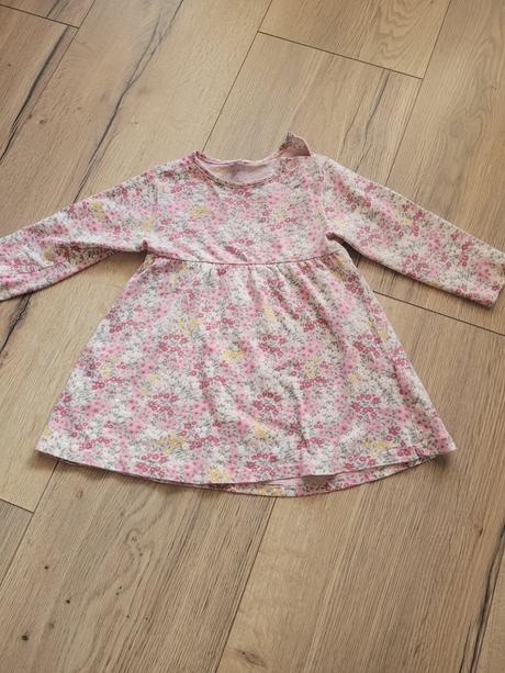 Krásne šaty/tunika, dopodopo,86