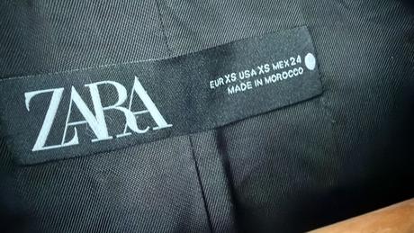 Zara kabát xs, zara,xs