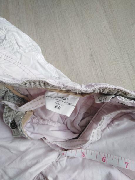 Nohavice, h&m,104
