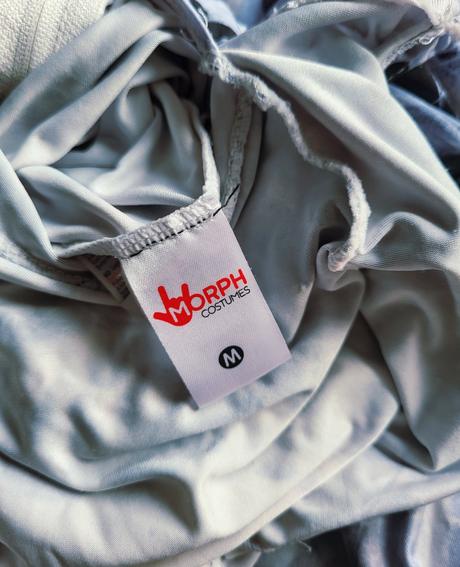 Karnevalový overal halloween 122/128, 