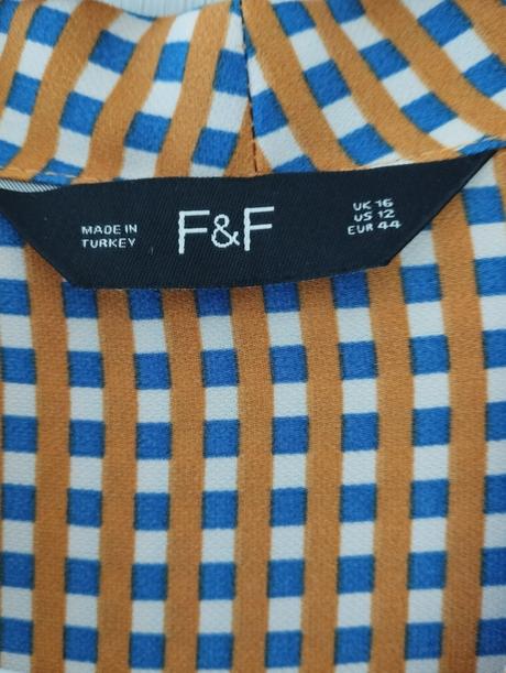 Blúzka, f&f,44