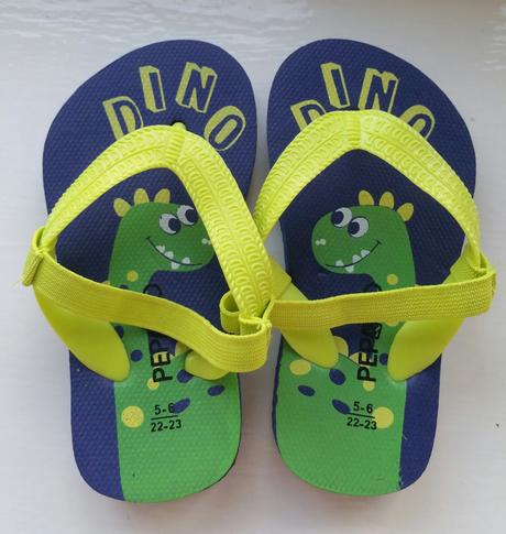 Šlapky eu 22-23, 22