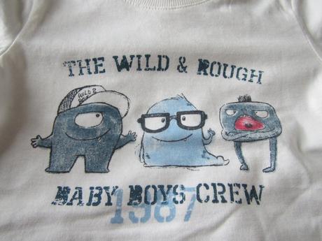 Nenosene tricko , dopodopo,74