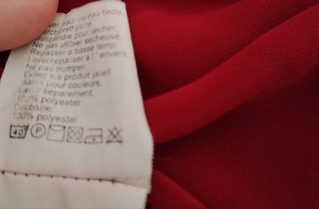 Inwear - vínovočervené šaty s paisley vzorom, 34