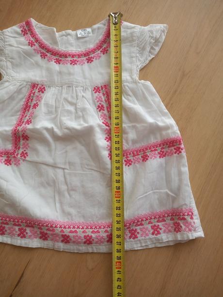 Vyšívaná tunika, f&f,92