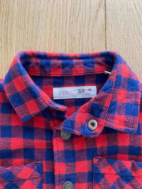 Košeľa zara, zara,86