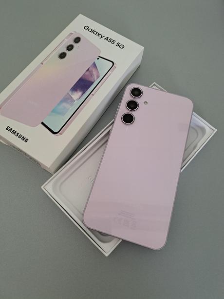 Samsung galaxy a55 5g, samsung