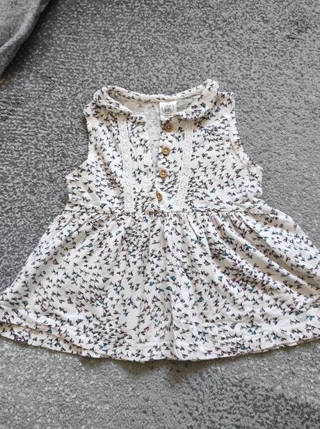 Balíček oblečenia 86 až 98 aj osobitne, 86–98