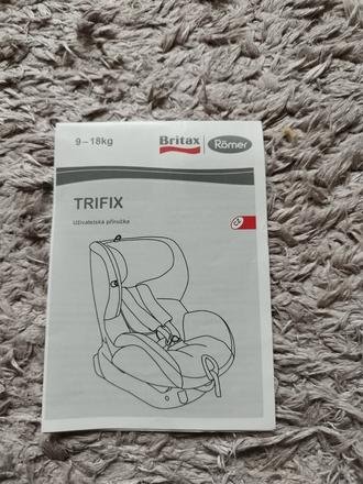 Autosedačka romer 9-18kg, römer