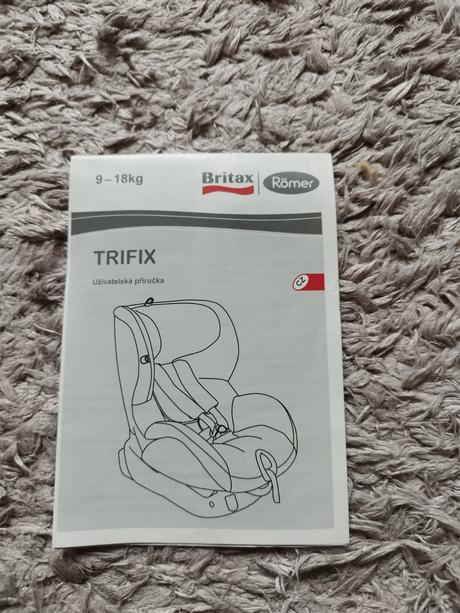 Autosedačka romer 9-18kg, römer
