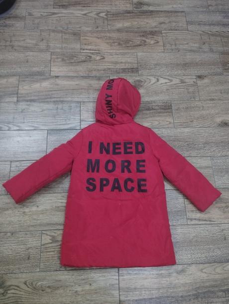 Zimná bunda, reserved,116