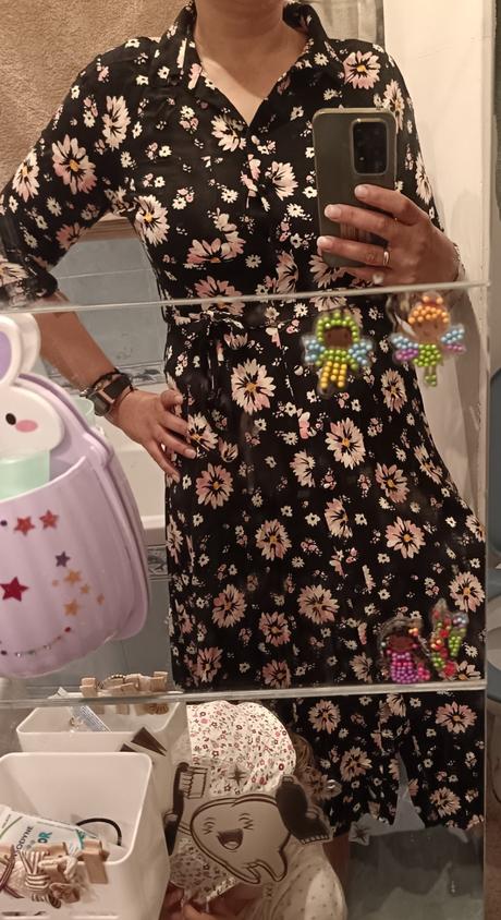 Šaty krásne 38/m, f&f,m