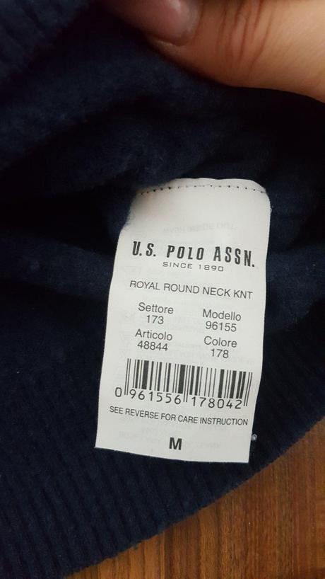 U.s polo, marc o´polo,m