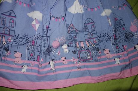 Letne satocky george, george,110