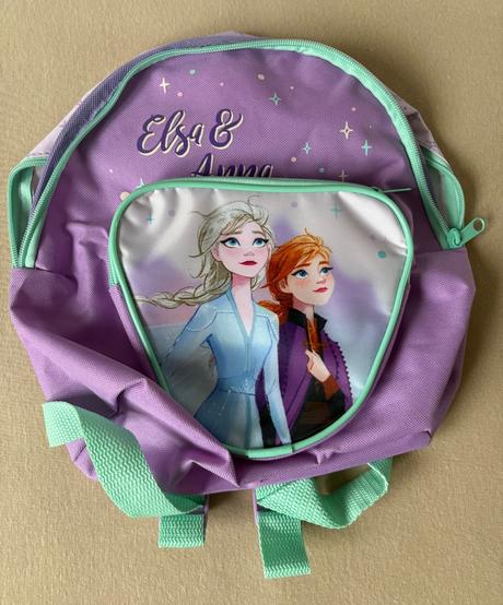 Detské ruksaky frozen, 