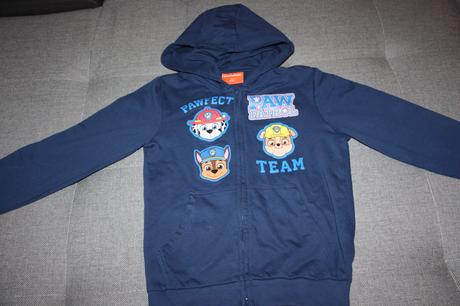 Mikina paw patrol, nickelodeon,134