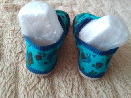 Papučky na donosenie, 27