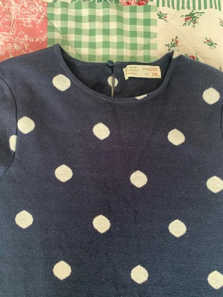 Nadherne upletove saty, zara,152