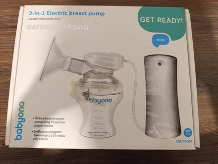 Elektrická odsávačka, 