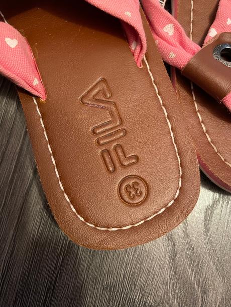 Zabky fila top stav, fila,33