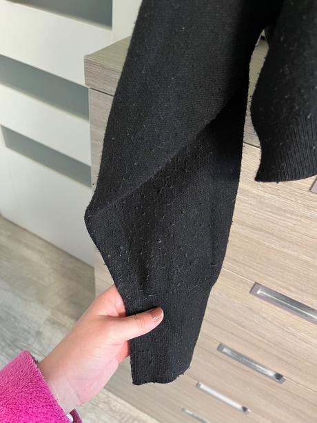 Crop svetrik national geographic, zara,s